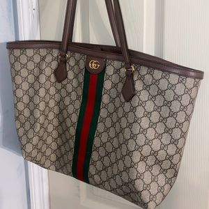 Gucci tote bag